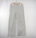 Name. 21ss TASLAN KERSEY WIDE LEG PANT NMPT-21SS-004 SIZE-1 l[ Chpc 喼XyÁz