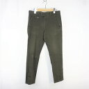 SOPHNET 20aw WASHED STRETCH COTTON DRILL SLACKS SOPH-202011 SIZE-M \tlbg RbghXbNX 喼XyÁz