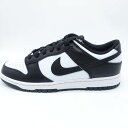 NIKE 21ss DUNK LOW RETRO WHITE AND BLACK iCL _N [ p_ zCgubN Xj[J[ 喼XyÁz