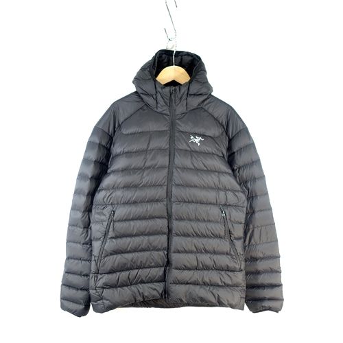 ARCTERYX Cerium LT Hoody Black アークテリクス セリウム ダウンジャケット 大名店【中古】