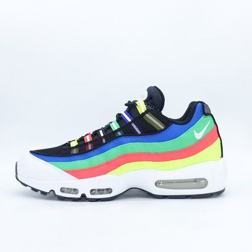 NIKE IAIR MAX 95 PREMIUM HIDDEN MESSAGE ナイキ エアマックス ヒドゥンメッセージ 28.5cm 大名店【中古】