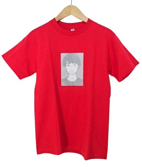 ☆KYNE ON AIR WOMAN S/SL TEE キネ サイズS Tシャツ 大名店【中古】