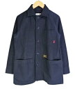 ☆WTAPS 14aw SHOP COAT サイズ1 142LTDT-JKM02 ダブルタップス ショップコート 大名店【中古】