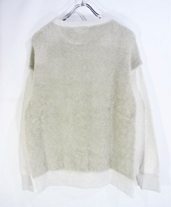 ☆DIGAWEL SWITCH SWEATSHIRT サイズ1 ディガウェル スイッチスウェットシャツ 大名店【中古】