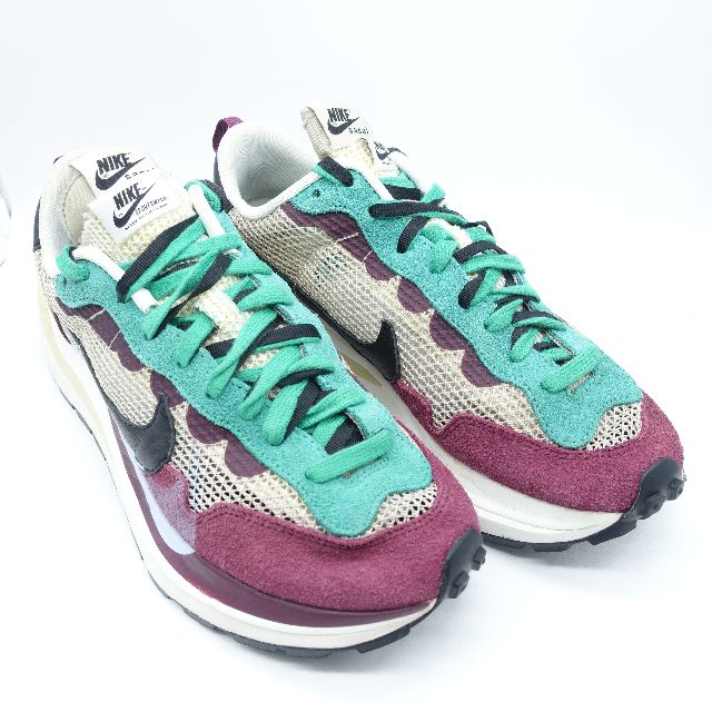 SACAI 20aw NIKE VAPORWAFFLE BLACK VILLAIN RED SIZE-27.5cm サカイ ナイキ ヴェイパーワッフル 大名店【中古】