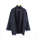 COMOLI WOOL STOLE JACKET R E[ Xg[ WPbgS03-01014 喼XyÁz