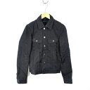 LITHIUM HOMME RIGID DENIM JACKET `EI fjWPbg SIZE-44 ubN 喼XyÁz