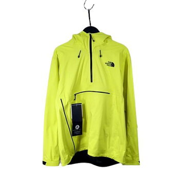 THE NORTH FACE FL Super Haze Anorak Yellow NP12012 SIZE-M ノースフェイス 大名【中古】