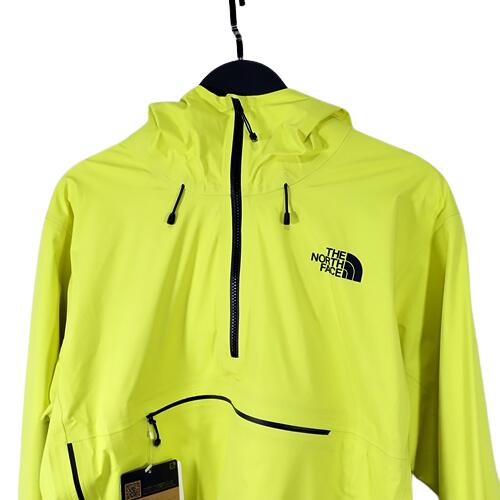 THE NORTH FACE FL Super Haze Anorak Yellow NP12012 SIZE-M ノースフェイス 大名【中古】