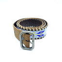 HTC BEADS BALL STUDS BELT エイチティーシー ビーズ スタッズ ベルト 大名店【中古】