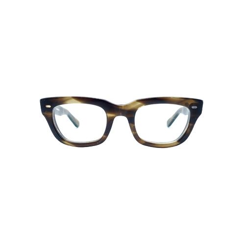 EFFECTOR MUNAKATA GLASSES エフェクター ムナカタ 眼鏡 大名店【中古】