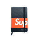 Surpeme 10aw Moleslin Notebook Vv[ [XL m[gubN  蒠 喼XyÁz