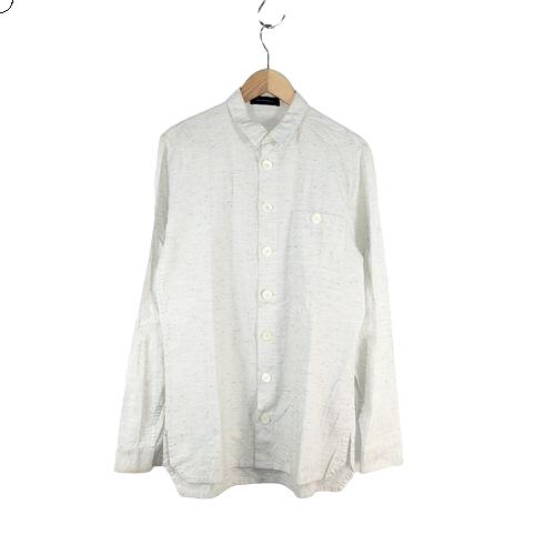 KRIS VAN ASSCHE L/S COTTON NEP SHIRT 122SH110 ꥹ󥢥å   SIZE-46 ̾Źš