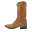 VINTAGE Justin Western Boots Be[W WXeB EFX^u[c 24.5 喼XyÁz