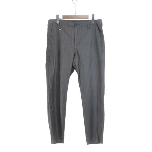 UNIFORM EXPERIMENT 21aw LORO PIANA SIDE POCKET TAPERED PANTS 大名店【中古】 UNIFORM EXPERIMENT 21aw LORO PIANA SIDE POCKET TAPERED PANTS 大名店【中古】