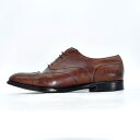 EDWARD GREEN E202 WING TIP MEDALION SHOES SIZE 25.5cm Gh[hO[ ECO`bv _I V[Y vC 喼XyÁz