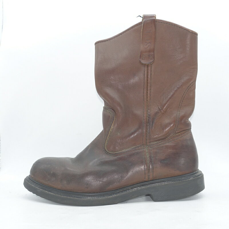 RED WING 2004年製 2231 PT99 PECOS BOOTS SIZE 27.0cm MADE IN USA レッドウィング ペコス ブーツ 大名店【中古】