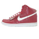 NIKE 2010 DUNK HIGH STRAP iCL _N Xgbv 415924-601 Xj[J[ 喼XyÁz