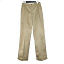 U.S ARMY 40s M-45 KHAKI TROUSERS PANT 1947 Be[W [GX A[~[ J[L gEU[Y pc ~^[ 喼XyÁz