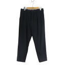 MARKAWARE 1-TACK TROUSERS }[J ^bN E[ pc 喼XyÁz