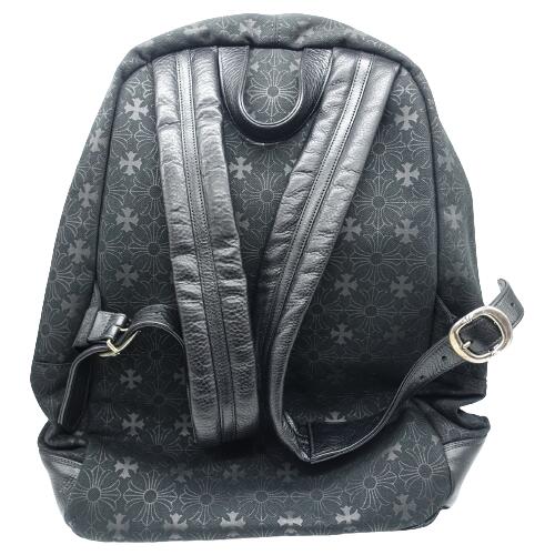 CHROME HEARTS 7th Grade Denim Backpack クロムハーツ バックパック リュック ダガー 大名店【中古】