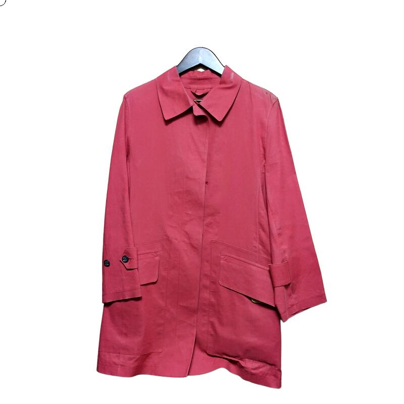Rakuten - MACKINTOSH ベルト付き ステンカラー ラバープルーフ コート Size-34 マッキントッシュ COAT 大名店【中古】