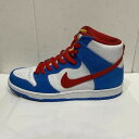 NIKE 20aw DUNK HIGH PRO ISO DORAEMON 27.5cm CI2692-400 iCLGXr[ _NnC v h x]XyÁz