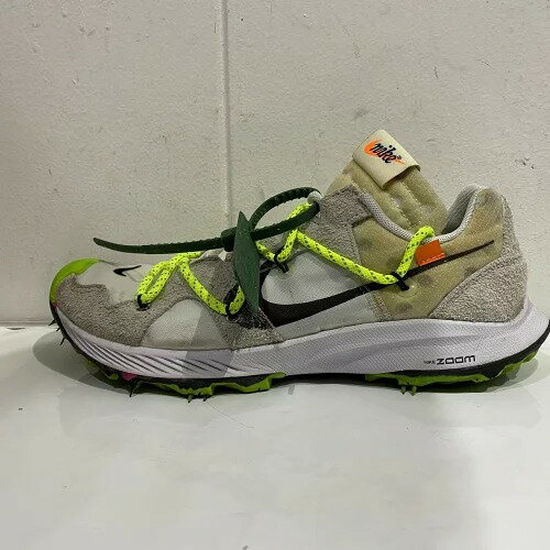 NIKE W ZOOM TERRA KIGER 5 OFF-WHITE 26.0cm CD8179-100 オフホワイト ナイキ ズーム テラカイガー 南堀江店【中古】のサムネイル