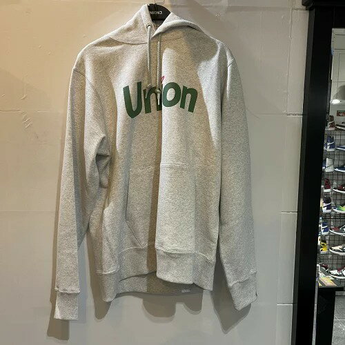 Rakuten - UNION LA 20aw A BATHING APE BAPE Hooded Grey XLサイズ ユニオン アベイシングエイプ ベイプ 30周年記念 フーディー パーカー 南堀江店【中古】