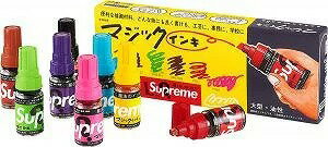 Clothing Accessories (Caps, Ties, Belts) - Supreme 22ss Magic Ink Markers (Set of 8) シュプリーム マジックインクマーカーズ 南堀江店【中古】