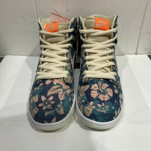 NIKE 21ss DUNK HIGH PRO QS HAWAII 26.5cm CZ2232-300 ナイキ ダンクハイ プロ ハワイ 南堀江店【中古】