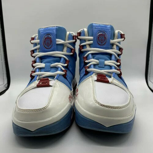 NIKE 19ss ZOOM LEBRON 3 QS 26cm AO2434-400 HOUSTON ナイキ ズーム レブロン 南堀江店【中古】