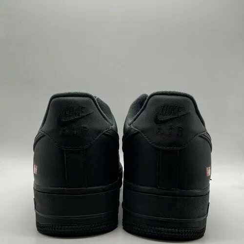 SUPREME NIKE AIR FORCE 1 LOW 27cm ブラック CU9225-001 シュプリーム ナイキ エ...