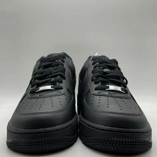 SUPREME NIKE AIR FORCE 1 LOW 27cm ブラック CU9225-001 シュプリーム ナイキ エ...