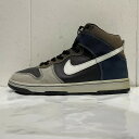 NIKE SB 08 DUNK HIGH UNFUTURAS 27cm 305050-015 ナイキエスビー ダンクハイ フューチュラ 南堀江店【中古】