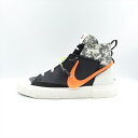 NIKE 21ss BLAZER MID READYMADE BLACK 27cm CZ3589-001 iCL uCU[ ~bh fBCh fB[Ch ubN S֋XyÁz