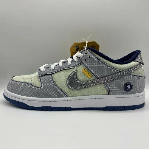 NIKE 22ss DUNK LOW UNION LA 26.0cm DJ9649-401 PASSPORT PACK ナイキ ダンクロー ユニオン スニーカー 南堀江店【中古】