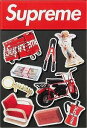Supreme 22ss Magnets (10 Pack) シュプリーム マグネッツ マグネット 堀江店【中古】