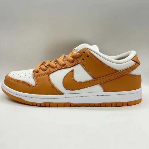 NIKE SB 22ss DUNK LOW PRO ISO Light Cognac 27.5cm DM8998-200 ナイキエスビー ダンクロー ライトコニャク 南堀江店【中古】