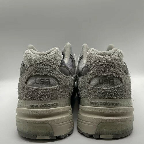 NEW BALANCE 21ss Levi's 992 28.5cm グレー M992LV ニューバランス リーバイス 南堀江店【中古】