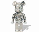 MEDICOM TOY BE@RBRICK BAPE(R) CAMO SHARK SILVER 1000 メディコムトイ ベアブリック ベイプカモシャークシルバー アベイシングエイプ A BATHING APE 南堀江店【中古】