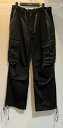 DICKIES x KIXSIX LOGO REPEAT TAPED CARGO PANT Size-XL ディッキーズ キックスシックス ロゴ カーゴパンツ ...