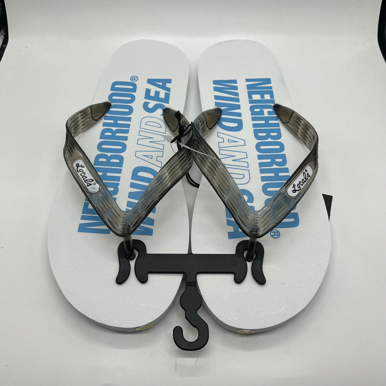 NEIGHBORHOOD 22ss WIND AND SEA NHWDS/C-BEACH SANDAL 28cm 221FRWSN-FW01S lCo[tbh~EB_V[ r[`T_ x]XyÁz