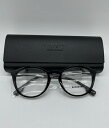 BURBERRY LONDON ENGLAND B2321-F 3001 バーバリーロンドン ボストン型メタル&セルフレームサングラス メガネ 眼鏡 南堀江店【中古】