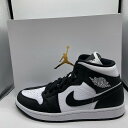 NIKE 22ss WMNS AIR JORDAN 1 MID HOMAGE 29cm DR0501-101 iCL EBYGAW[_~bhI}[W Xj[J[ x]XyÁz