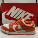 NIKE 20ss DUNK LOW SP SYRACUSE 27.5cm CU1726-101 iCL _N[VL[XXj[J[ x]XyÁz