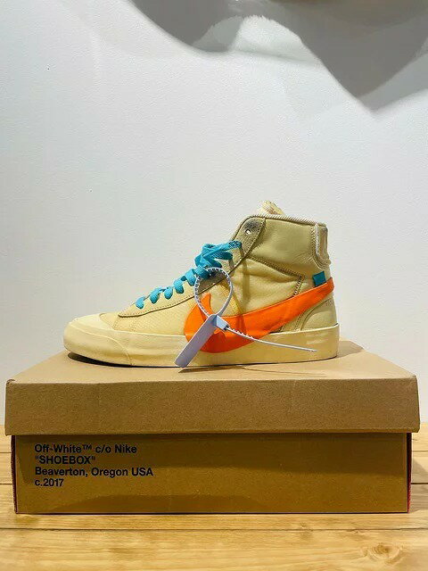 楽天市場】off white × nike the 10 blazerの通販 楽天市場】off white × nike the 10 blazerの通販