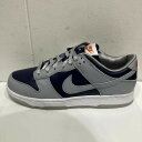 NIKE 21ss WMNS DUNK LOW College Naby 27.5cm DD1768-400 iCL EBY _N[ JbW lCr[S֋XyÁz