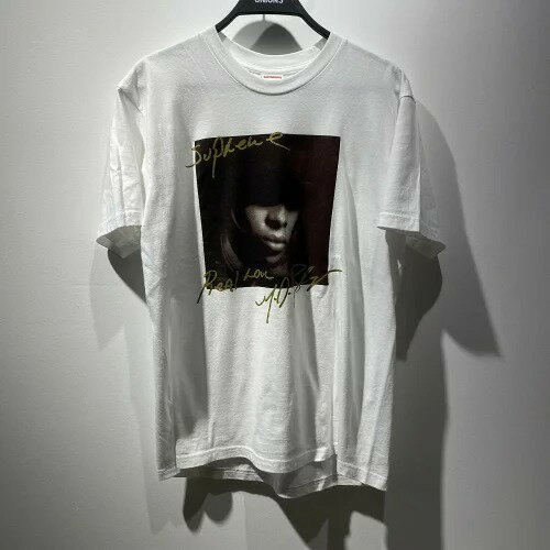 Supreme 19aw Mary J.Blige Tee 