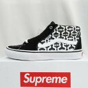 Supreme 21ss Vans Monogram S Logo Skate Grosso Mid 23cm シュプリーム バンズ モノグラム Sロゴ グロッソグロッソ ミッド 心斎橋店【中古】